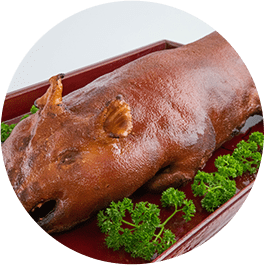 Roast Suckling Pig